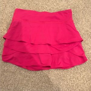 Athleta Girl Skort